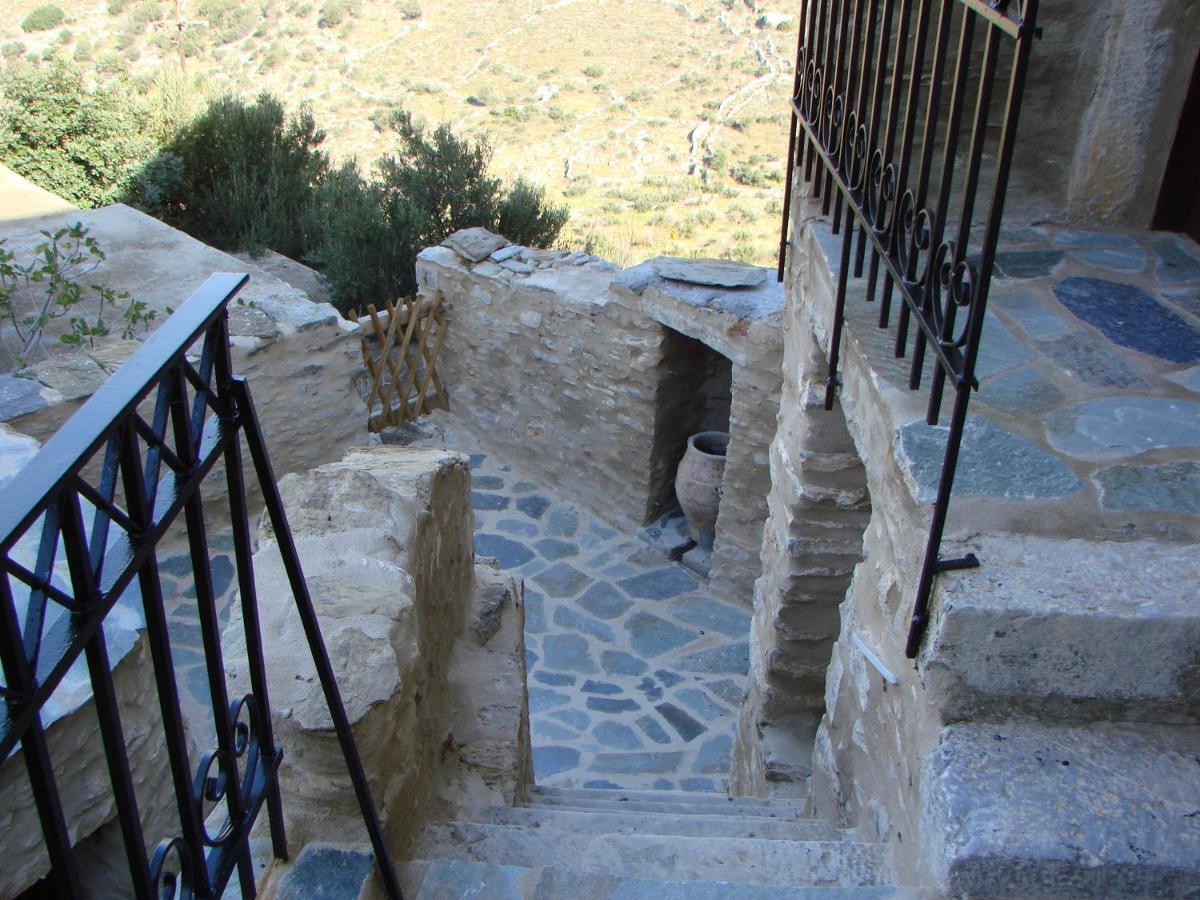 Villa Vathia Tower Of 1894 Extérieur photo