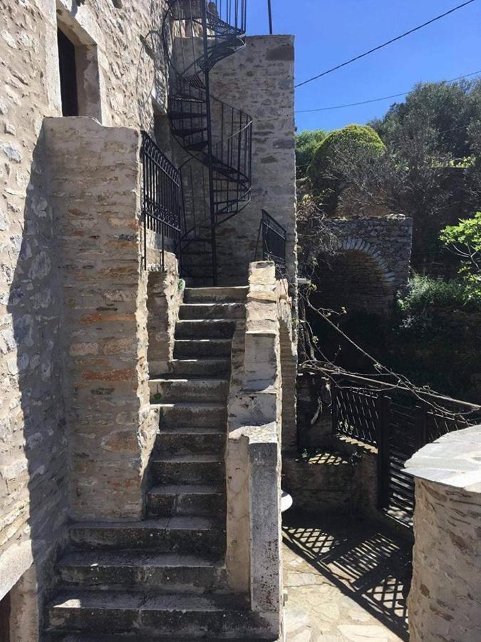 Villa Vathia Tower Of 1894 Extérieur photo